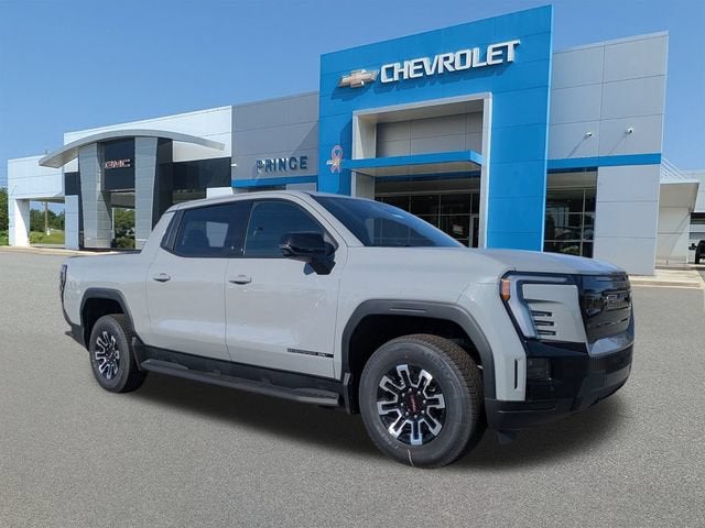 2026 GMC Sierra EV Elevation Extended Range