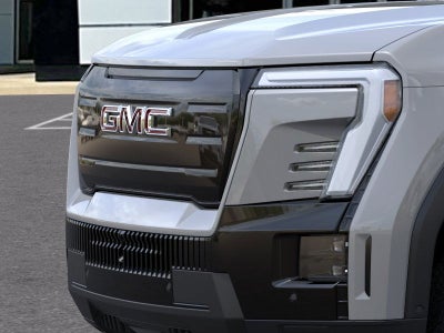 2026 GMC Sierra EV Elevation Extended Range