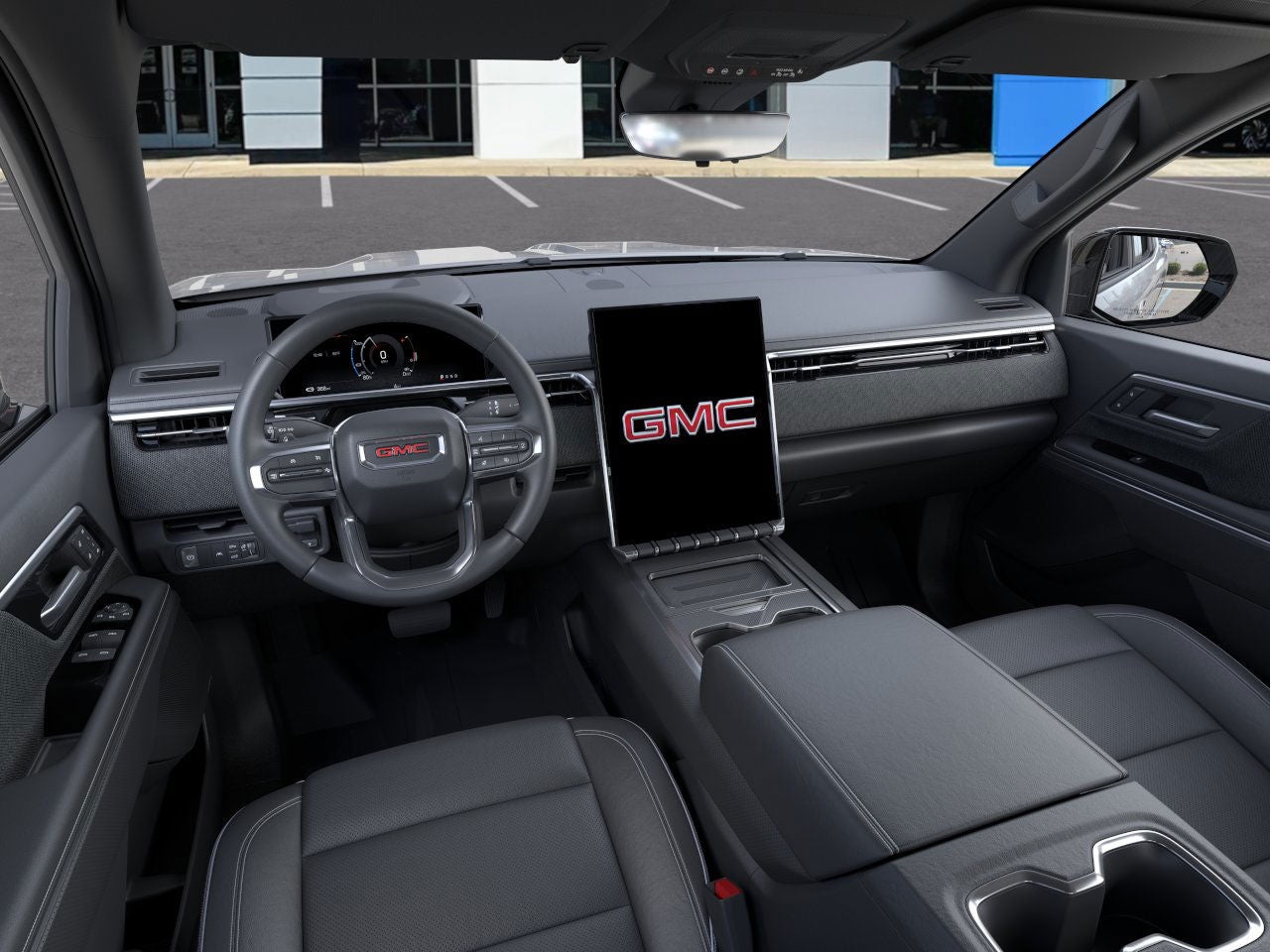 2026 GMC Sierra EV Elevation Extended Range