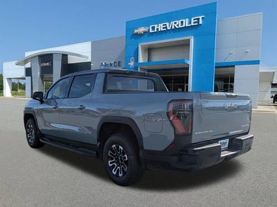 2026 GMC Sierra EV Elevation Extended Range
