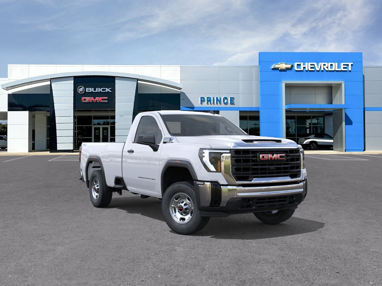 2026 GMC Sierra 2500 HD Pro