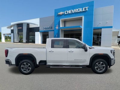 2026 GMC Sierra 2500 HD SLT