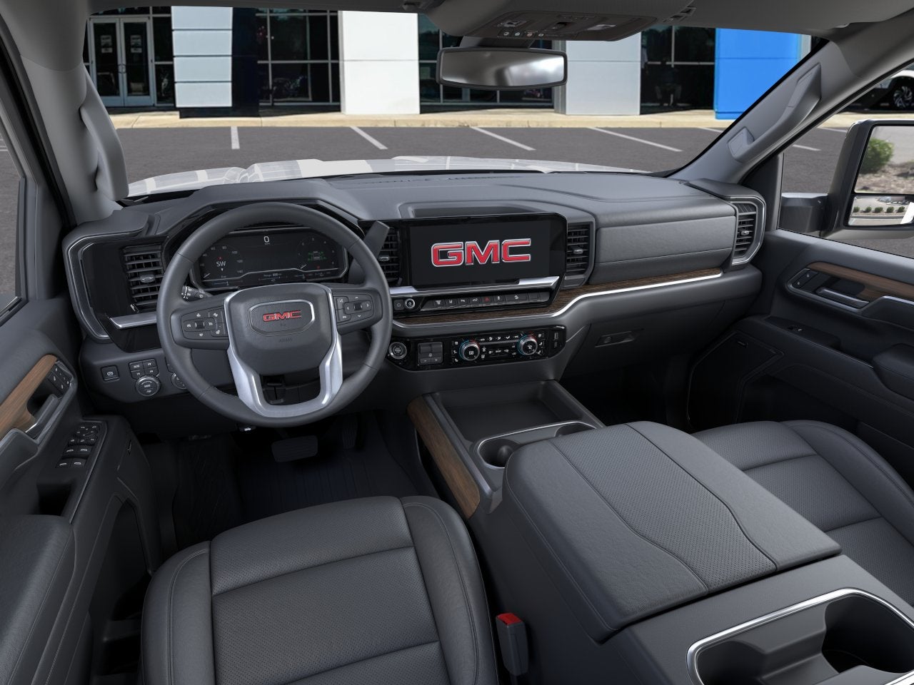 2026 GMC Sierra 2500 HD SLT