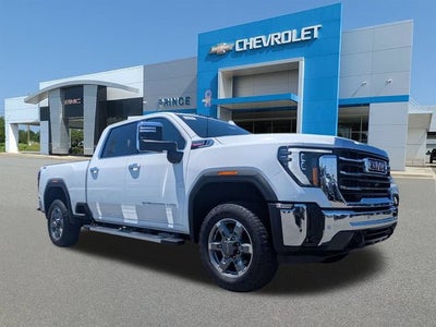2026 GMC Sierra 2500 HD SLT