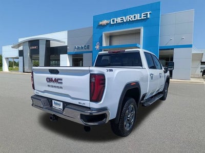 2026 GMC Sierra 2500 HD SLT