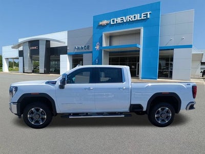 2026 GMC Sierra 2500 HD SLT