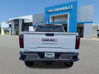 2026 GMC Sierra 2500 HD SLT