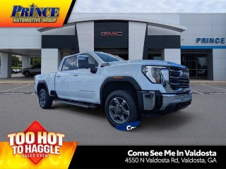 2026 GMC Sierra 2500 HD SLT
