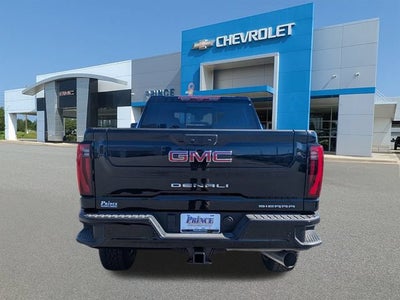 2026 GMC Sierra 2500 HD Denali