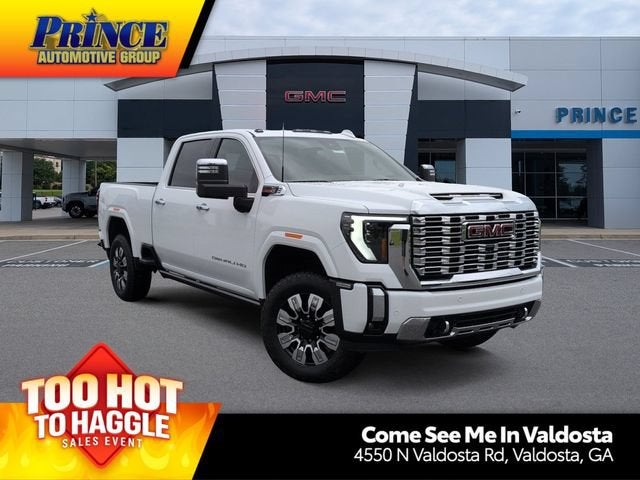 2026 GMC Sierra 2500 HD Denali