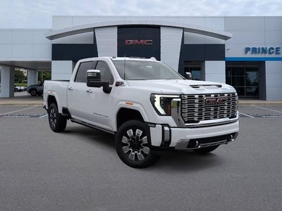 2026 GMC Sierra 2500 HD Denali