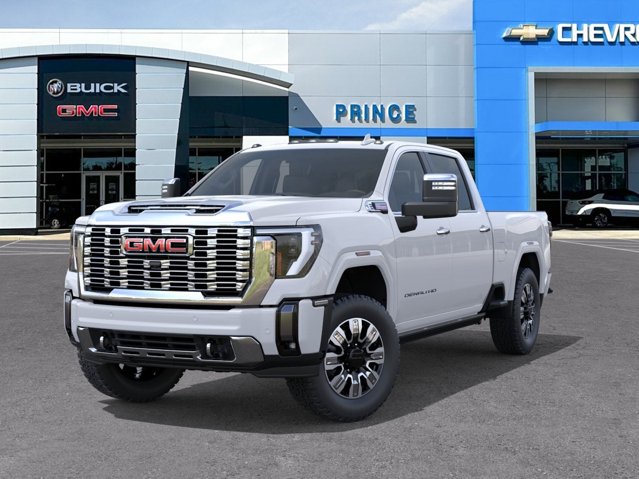 2026 GMC Sierra 2500 HD Denali