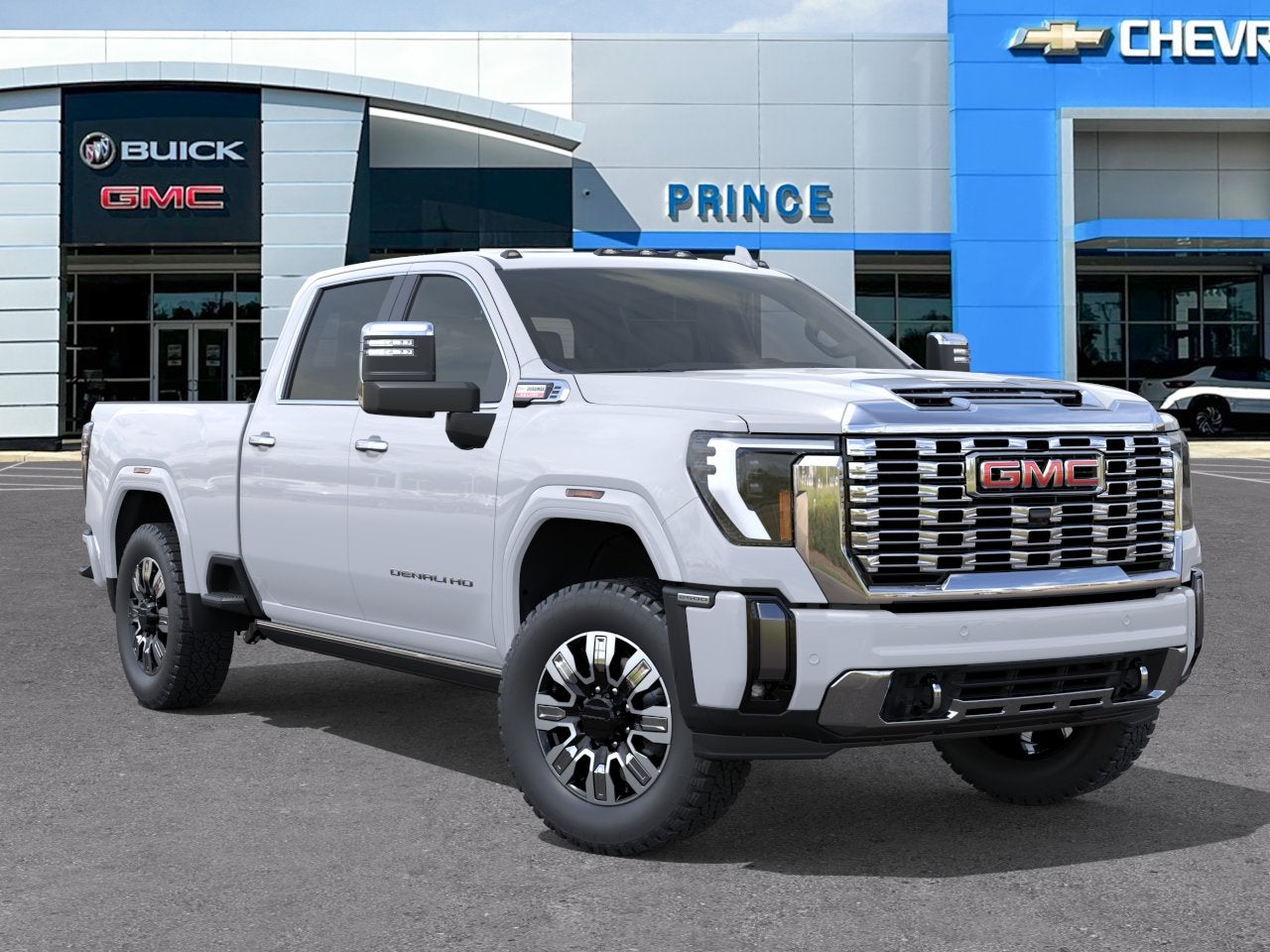 2026 GMC Sierra 2500 HD Denali