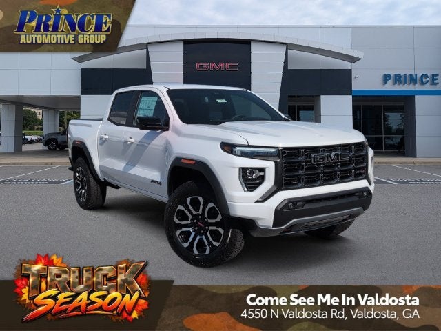 2026 GMC Canyon AT4