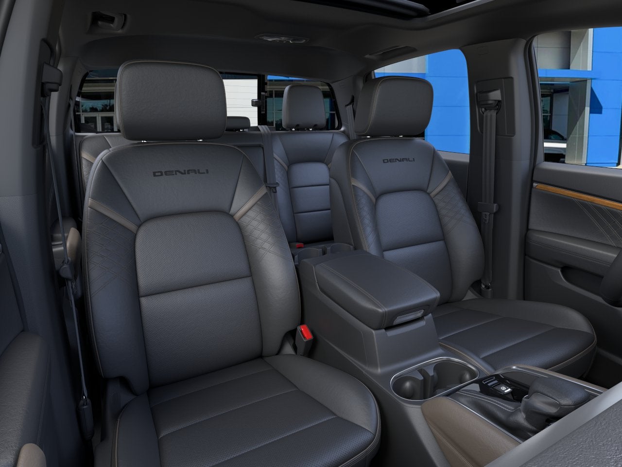 2026 GMC Canyon Denali