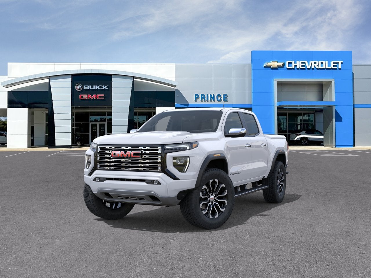 2026 GMC Canyon Denali