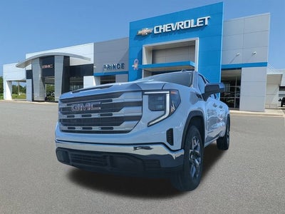 2026 GMC Sierra 1500 SLE