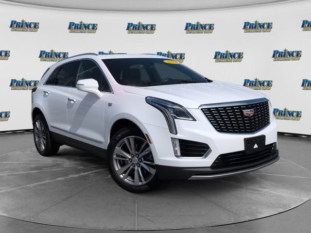 2024 Cadillac XT5 Premium Luxury