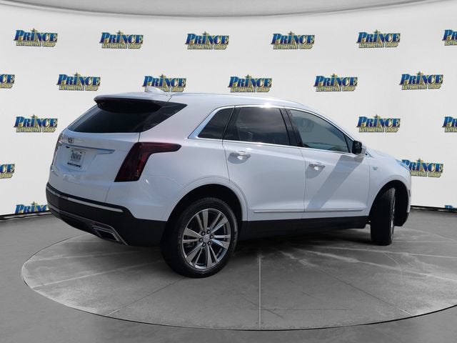 2024 Cadillac XT5 Premium Luxury