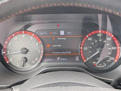2021 Nissan Titan PRO-4X
