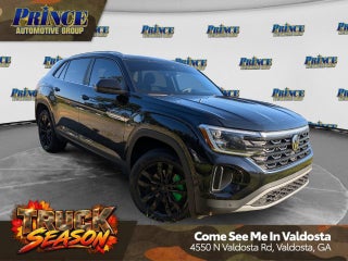2026 Volkswagen Atlas Cross Sport 2.0T SE w/Technology