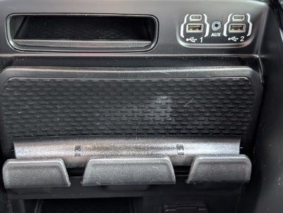 2022 RAM 2500 Power Wagon