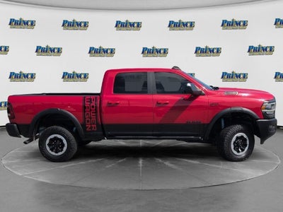 2022 RAM 2500 Power Wagon