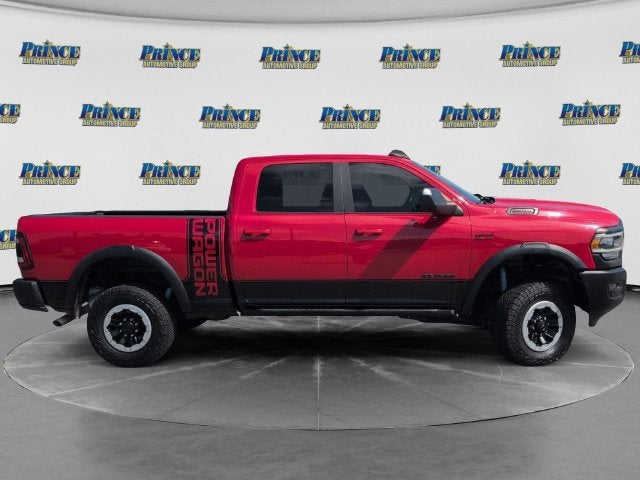 2022 RAM 2500 Power Wagon