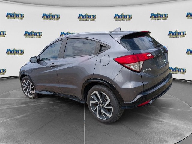 2019 Honda HR-V Sport