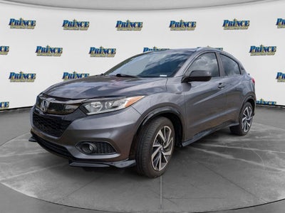 2019 Honda HR-V Sport