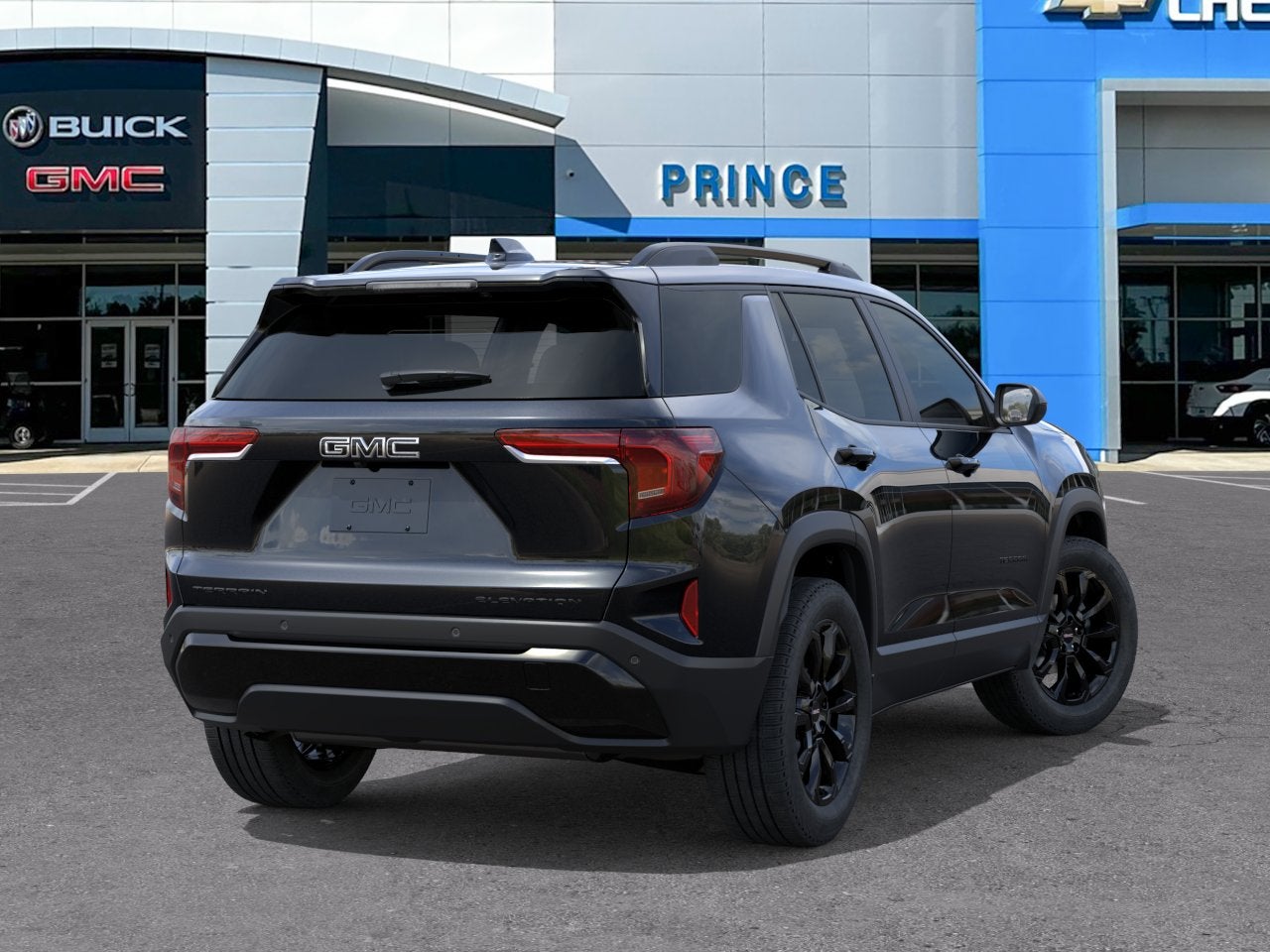 2027 GMC Terrain Elevation