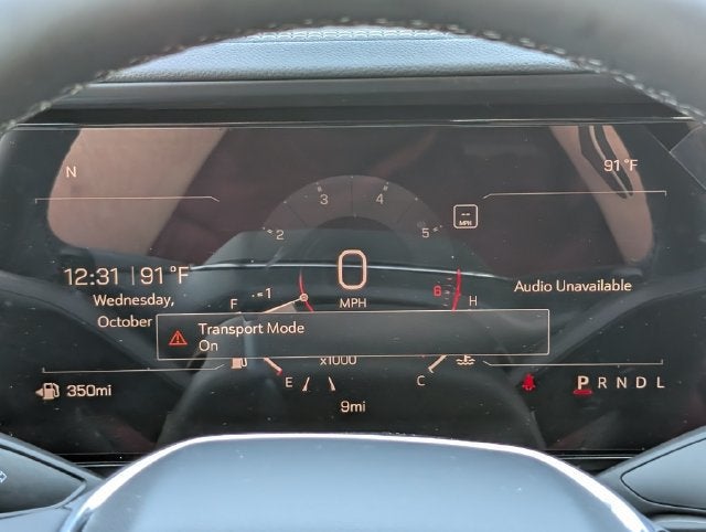 2027 GMC Terrain Elevation