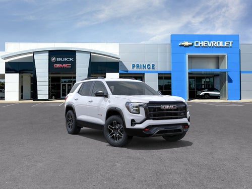 2027 GMC Terrain AT4