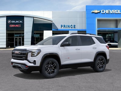 2027 GMC Terrain AT4