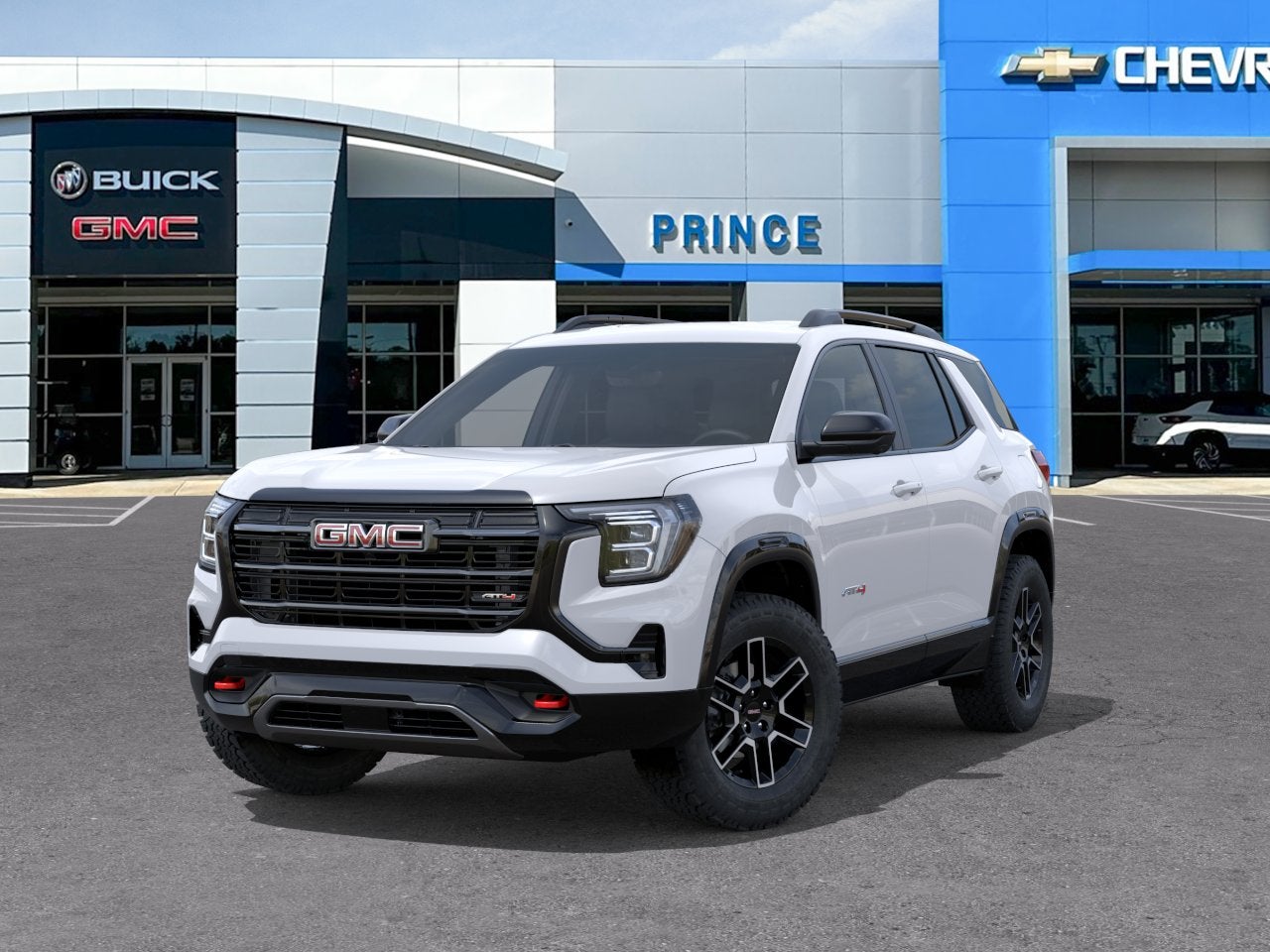 2027 GMC Terrain AT4