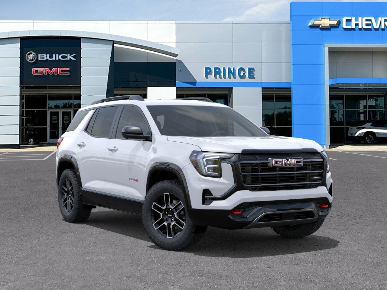 2027 GMC Terrain AT4
