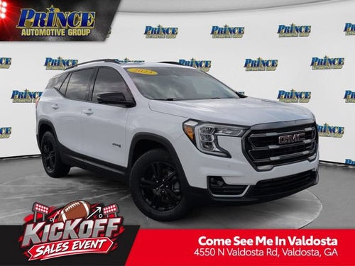 2023 GMC Terrain AT4
