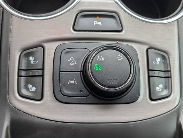 2023 GMC Terrain AT4