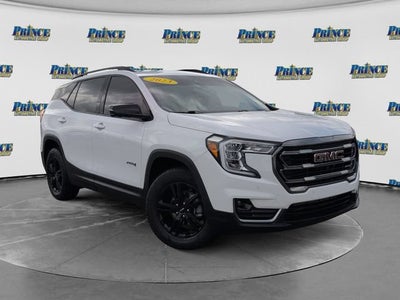 2023 GMC Terrain AT4