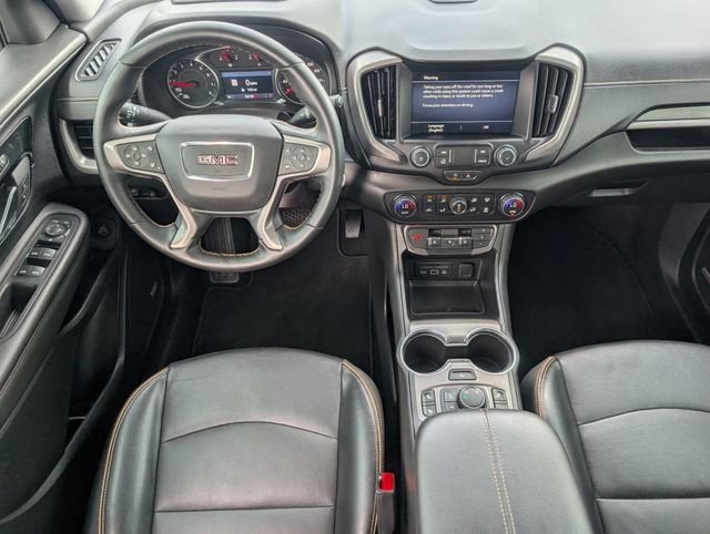 2023 GMC Terrain AT4