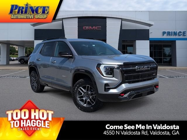 2026 GMC Terrain AT4