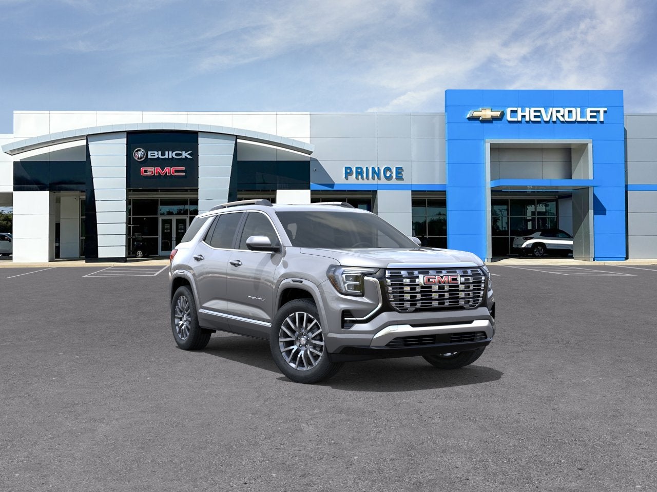 2027 GMC Terrain Denali