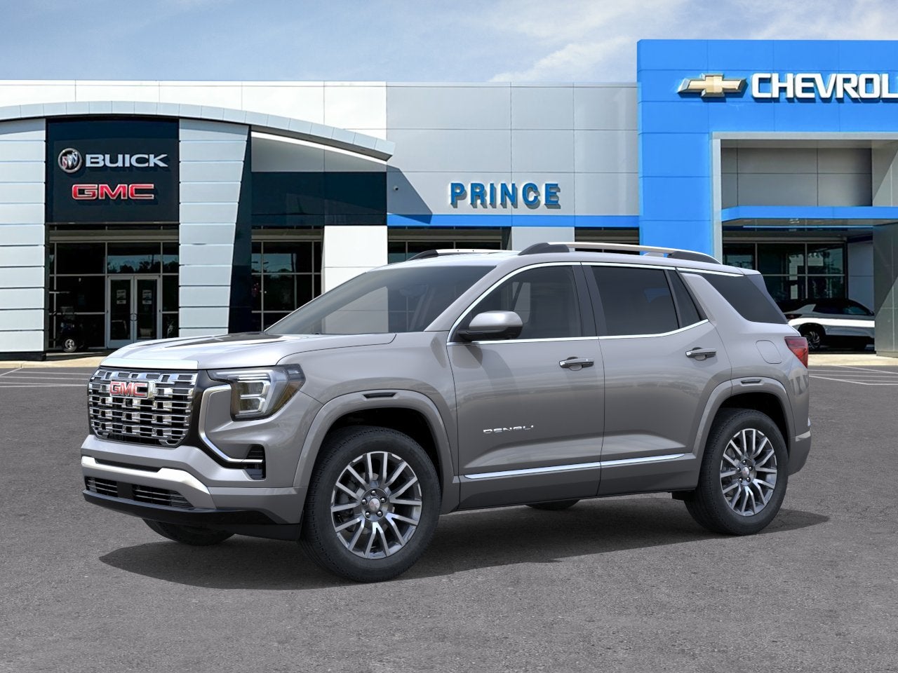 2027 GMC Terrain Denali