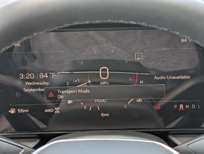 2027 GMC Terrain Denali
