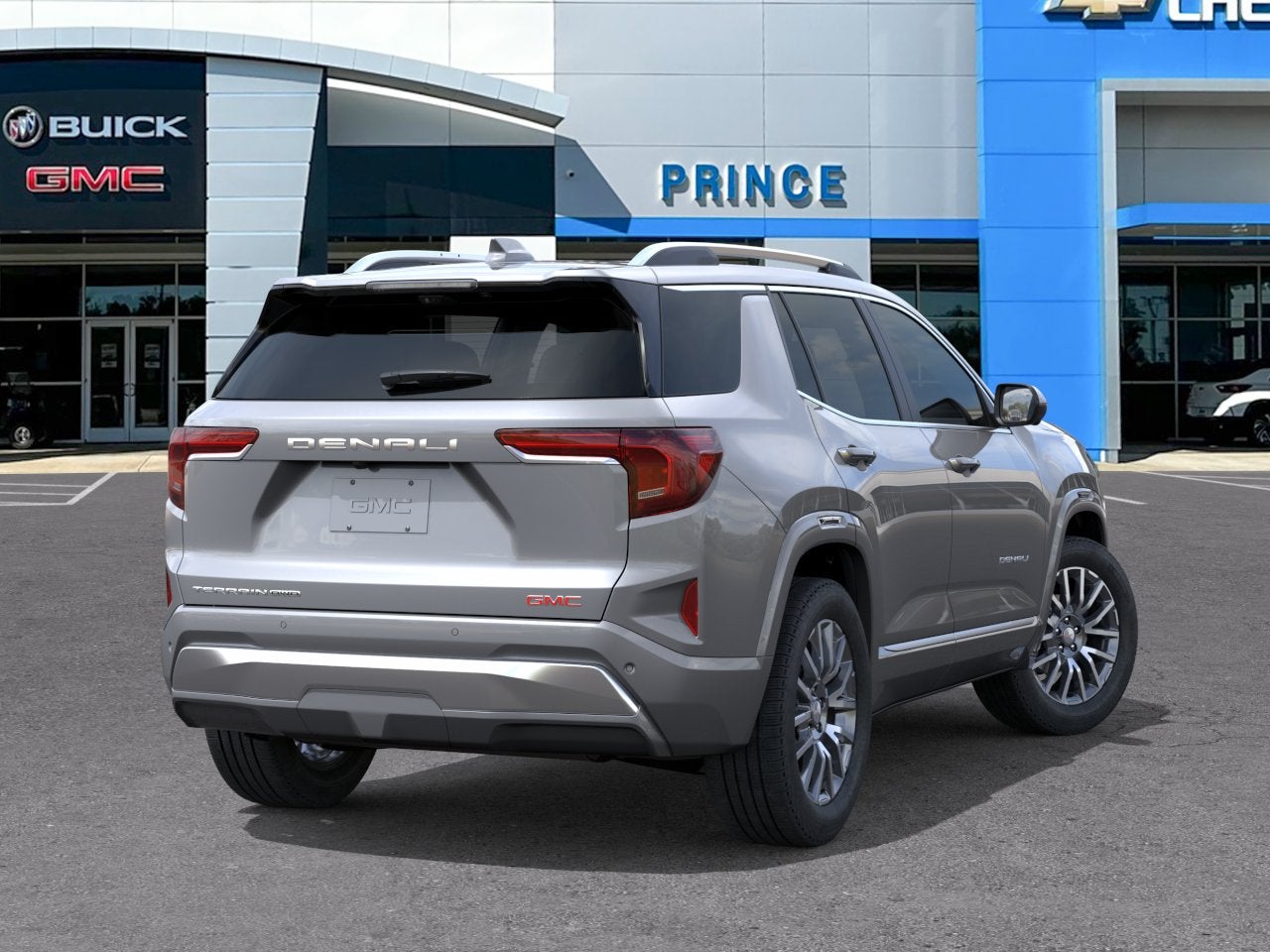 2027 GMC Terrain Denali
