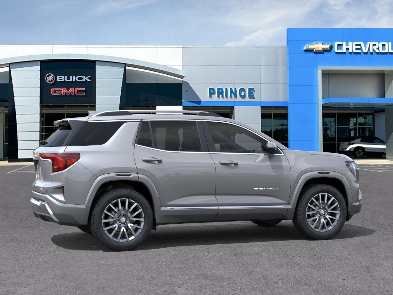 2027 GMC Terrain Denali