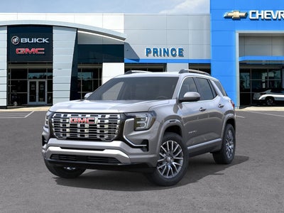 2027 GMC Terrain Denali