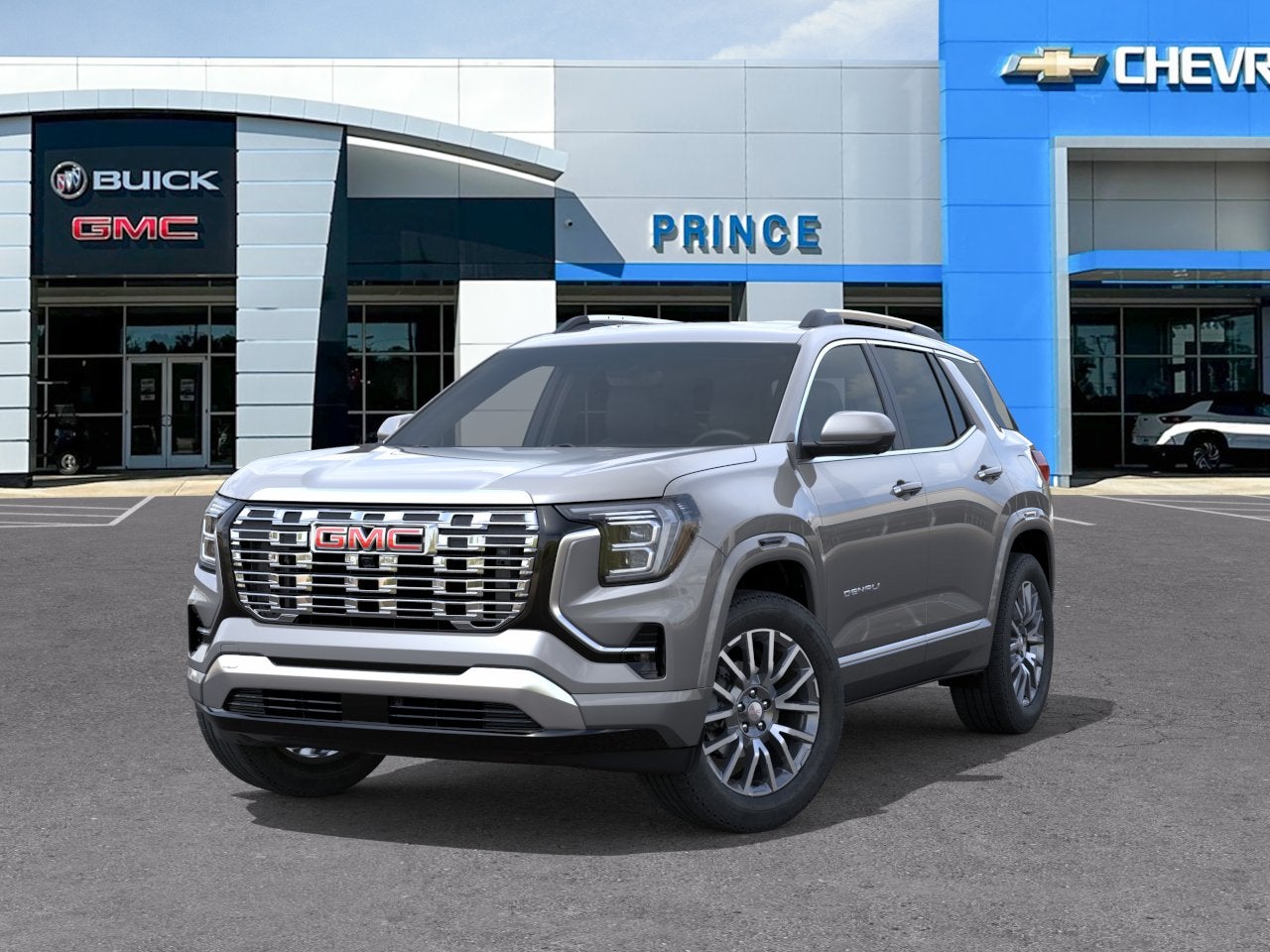 2027 GMC Terrain Denali