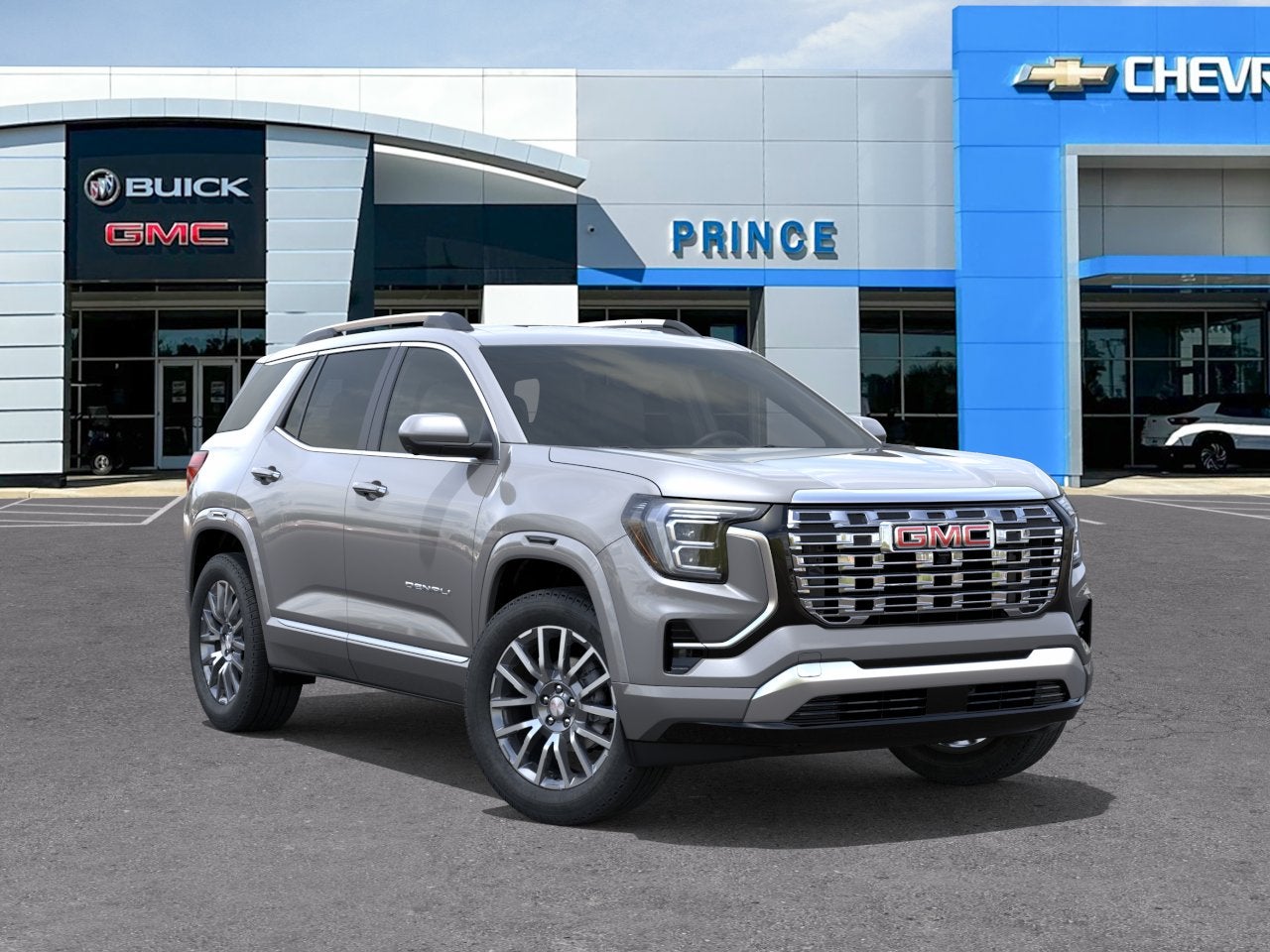2027 GMC Terrain Denali