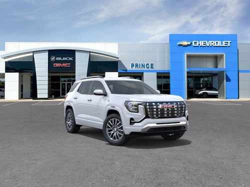 2027 GMC Terrain Denali